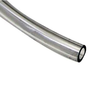 Sioux Chief 3/4 in. O.D. X 5/8 in. I.D. x 20 ft. PVC Tubing 900 01253C00201