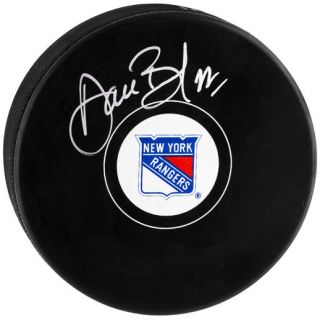 Fanatics Authentic Dan Boyle New York Rangers Autographed Hockey Puck