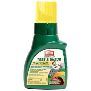 Ortho 16 oz. Concentrate Tree and Shrub Non Neonic Insect Killer 0345410