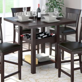 CorLiving Bistro Counter Height Dining Table