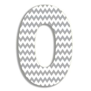 Stupell Industries Oversized Houndstooth Letter Hanging Initial