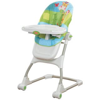 Fisher Price Discover n Grow EZ Clean High Chair