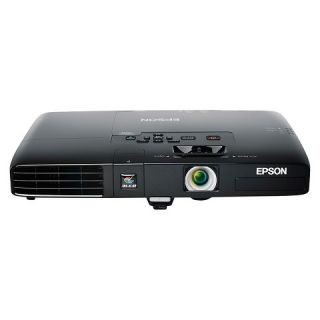 Epson PowerLite 1751 XGA 3LCD Ultra Portable Projector