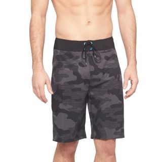 Men’s Camouflage Board Shorts – R Way by ZeroXposur