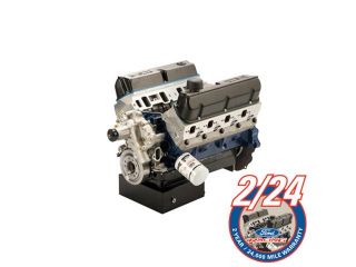 Ford Racing M 6007 Z363FT Z Head 363 Boss Crate Engine