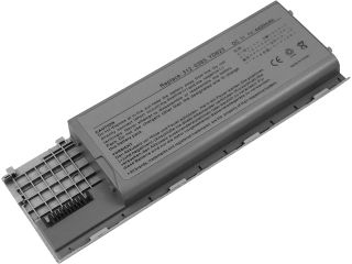 Total Micro 312 0383 TM Lithium Ion 6 Cell Notebook Battery
