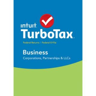 Turbotax Business 2015 (PC) (Digital Code)