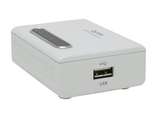ZyXEL NPS 520 Multi functional Print Server RJ45 USB 2.0