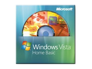 Microsoft Windows Vista Home Basic SP1 64 bit 3 Pack for System Builders   Operating Systems