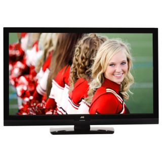 JVC BlackCrystal JLC32BC3002 32 720p LCD TV   16:9   HDTV  