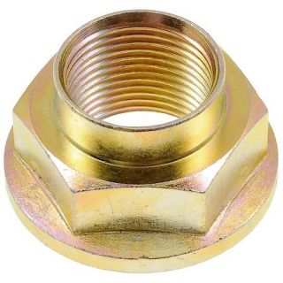 Dorman   Autograde Spindle Nut 1 7/8 In. Contents: Nuts, Washer, Retainer and Cotter Pin 05134