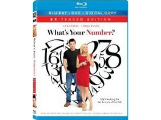 What's Your Number (Blu Ray)