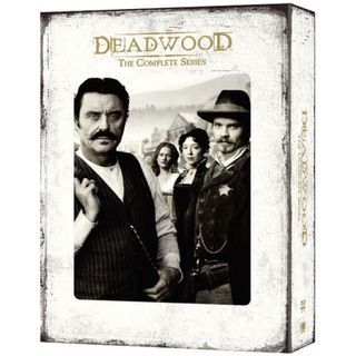 Deadwood: The Complete Series (DVD)   15888580  