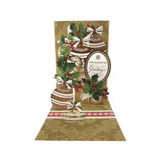 Anna Griffin® Holiday Pop Up Card Kit   10070376