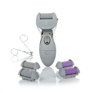 Ped Egg Power Platinum Deluxe Callus Remover Kit in Prints   7882220
