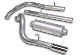 JBA Performance Exhaust   FREE SHIPPING from AutoAnything