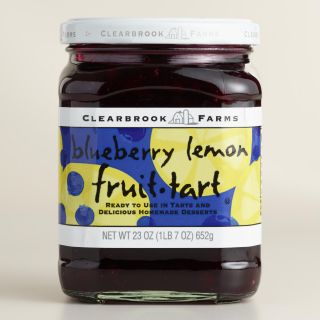 Clearbrook Blueberry Lemon Tart Filling