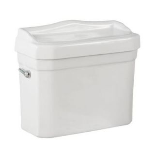 Foremost Toilet Tank Only in White T 1930 W