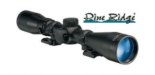 Pine Ridge Riflescopes