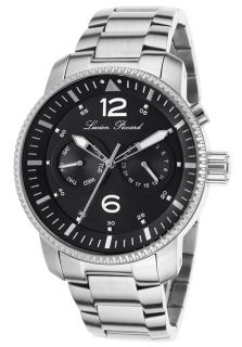 Expeditor Stainless Steel Black Dial