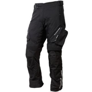Scorpion Yosemite Mens Textile Pants Black XL
