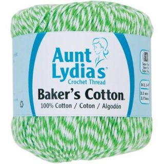Aunt Lydia's Baker's Cotton Green