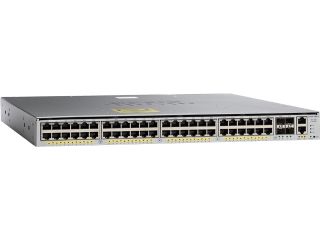 Cisco Catalyst 4948E F Ethernet Switch