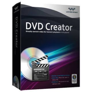 Wondershare  DVD Creator v2  10176625
