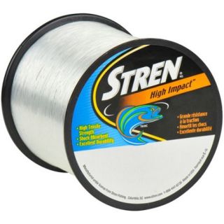 stren high impact monofilament fishing on PopScreen