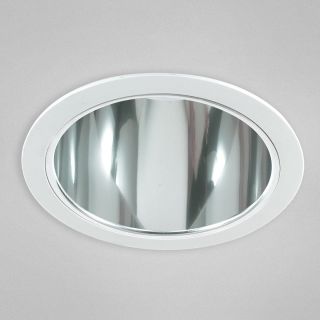 Eurofase Lighting 21781 49 4 18W 1 Light Specular Reflector Recessed Lighting Trim in White